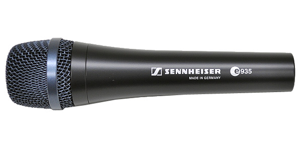 SENNHEISER (ゼンハイザー)E935