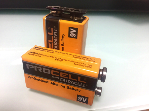 DURACELL PROCELL 2