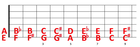 P chord