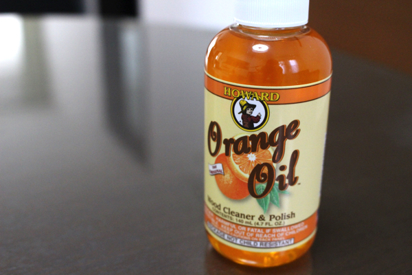 Orange oil 3
