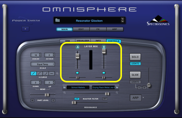 Omnisphere 1 2