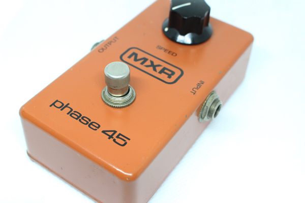 MXR PHASE 45 フェイズ45 フェイザー | givingbackpodcast.com