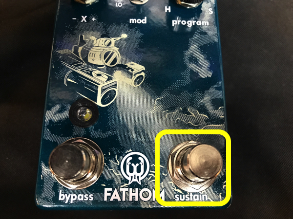 Walrus Audio/Fathomリバーブのレビュー！