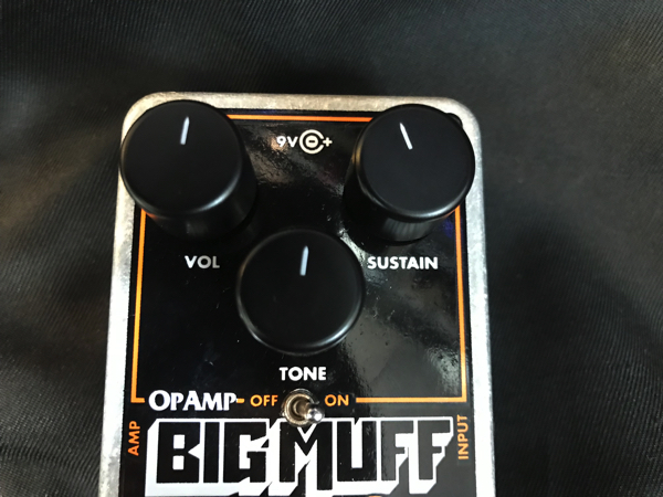OP Amp BigMuff 5