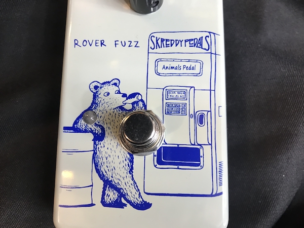 RoverFuzz 8